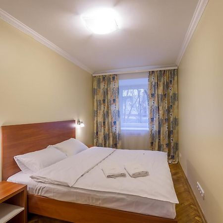 Apartment On Leonida Pervomais'Koho Kiev Dış mekan fotoğraf