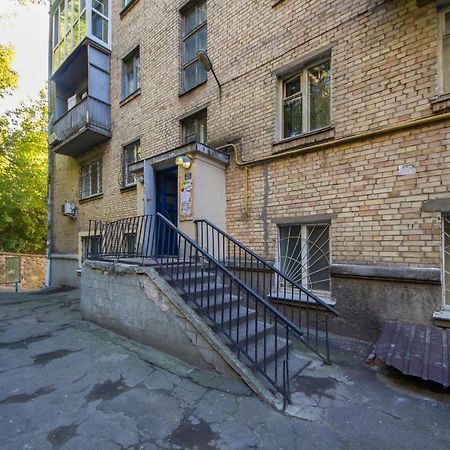 Apartment On Leonida Pervomais'Koho Kiev Dış mekan fotoğraf