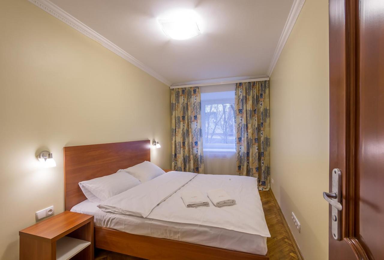 Apartment On Leonida Pervomais'Koho Kiev Dış mekan fotoğraf