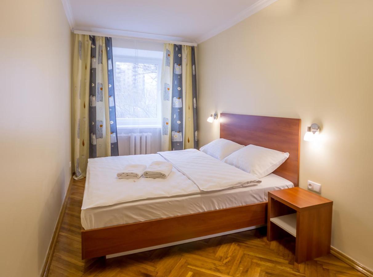 Apartment On Leonida Pervomais'Koho Kiev Dış mekan fotoğraf