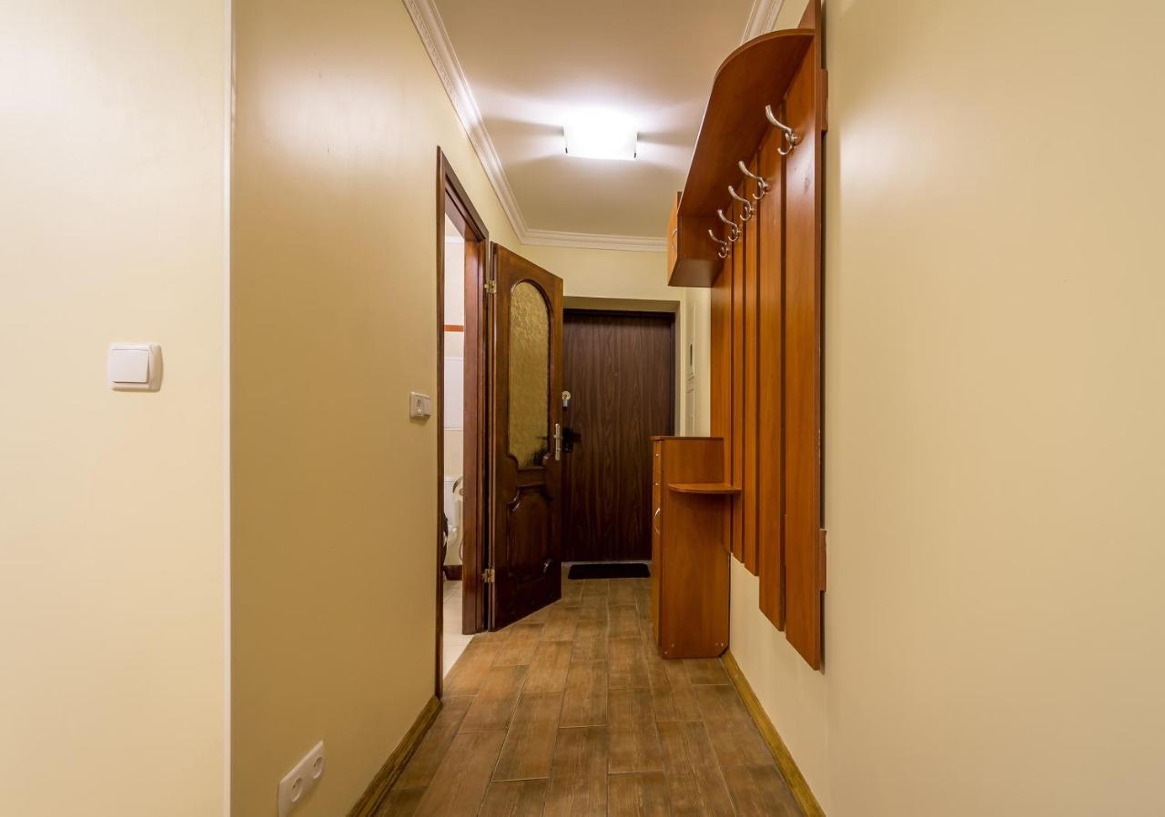Apartment On Leonida Pervomais'Koho Kiev Dış mekan fotoğraf