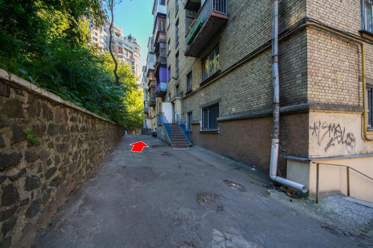 Apartment On Leonida Pervomais'Koho Kiev Dış mekan fotoğraf